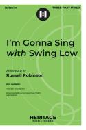I'm Gonna Sing with Swing Low 