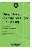 Ding Dong! Merrily on High (Fa La La!) 