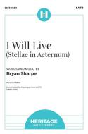 I Will Live (Stellae in Aeternum) 