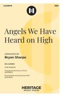Angels We Have Heard on High 