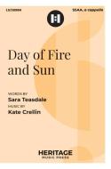 Day of Fire and Sun 