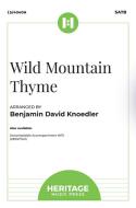 Wild Mountain Thyme 