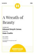 A Wreath of Beauty 
