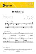The Gift of Music 