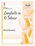 Larghetto in D Minor 