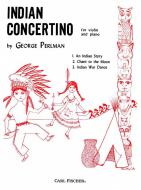 Indian Concertino 