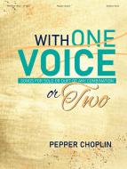 With One Voice - or Two Vocal Collection 