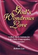 God's Wondrous Love 