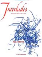 Interludes-Mood Studies for Piano 