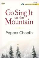 Go Sing It on the Mountain 