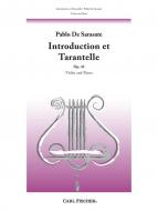Introduction et Tarantelle Op. 43 