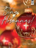 Sing Hosannas! 