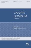 Laudate Dominum 