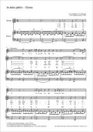 In dulci jubilo - Gloria Standard