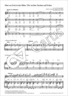 Ehre sei Gott in der Höhe Standard