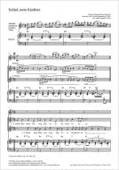 Schlaf, mein Kindlein Standard