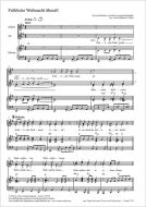 Fröhliche Weihnacht überall Standard