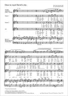 Once in royal David's City Standard