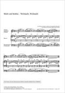 Markt und Straße - Weihnacht, Weihnacht Standard