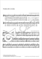 Frieden soll es werden Standard