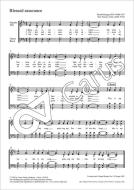 Blessed assurance Standard