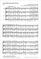 Der Schlummerlosen Sonne op. 9,1 Standard