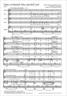 Grant, we beseech thee, merciful Lord op. 51 Standard