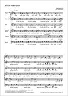 Heart wide open Standard