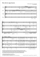 Hor che la vaga Aurora Standard