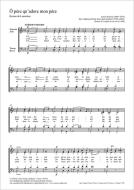 O père qu'adore mon père Standard