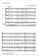 Praise the Lord Standard