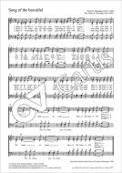 Song of the Beautiful Standard