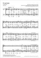 Til de Dode op. 67,10 Standard