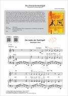 Die Lieder der Nachtigall Standard