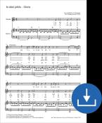 In dulci jubilo - Gloria Download