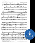 Lasst uns froh und munter sein Download