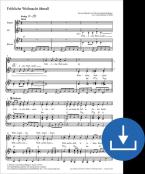 Fröhliche Weihnacht überall Download