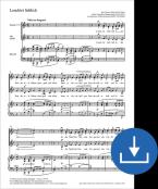 Leuchtet lieblich Download