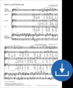 Once in royal David's City Download