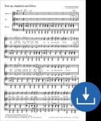 Rise up, shepherd, and follow Download