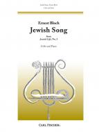 Jewish Song 