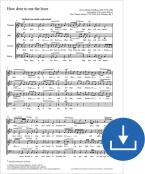 How dear to me the hour Download