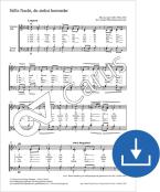 Stille Nacht, du sinkst hernieder Download
