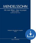 Hör mein Bitten Download