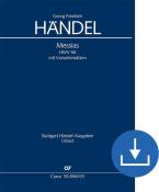 Messiah (Messias) HWV 56 Download
