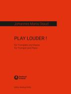 PLAY LOUDER ! 