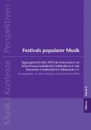 Festivals popularer Musik 