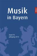 Musik in Bayern 78 