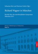 Richard Wagner in München 