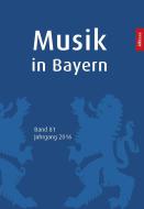 Musik in Bayern 81 